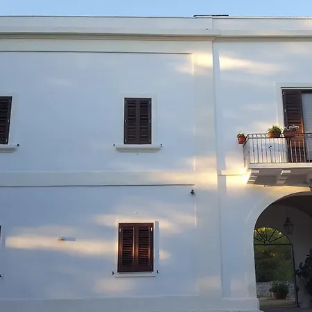 Masseria Convento Novoli Exterior photo