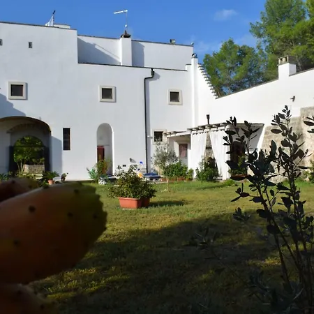 Masseria Convento Novoli Exterior photo