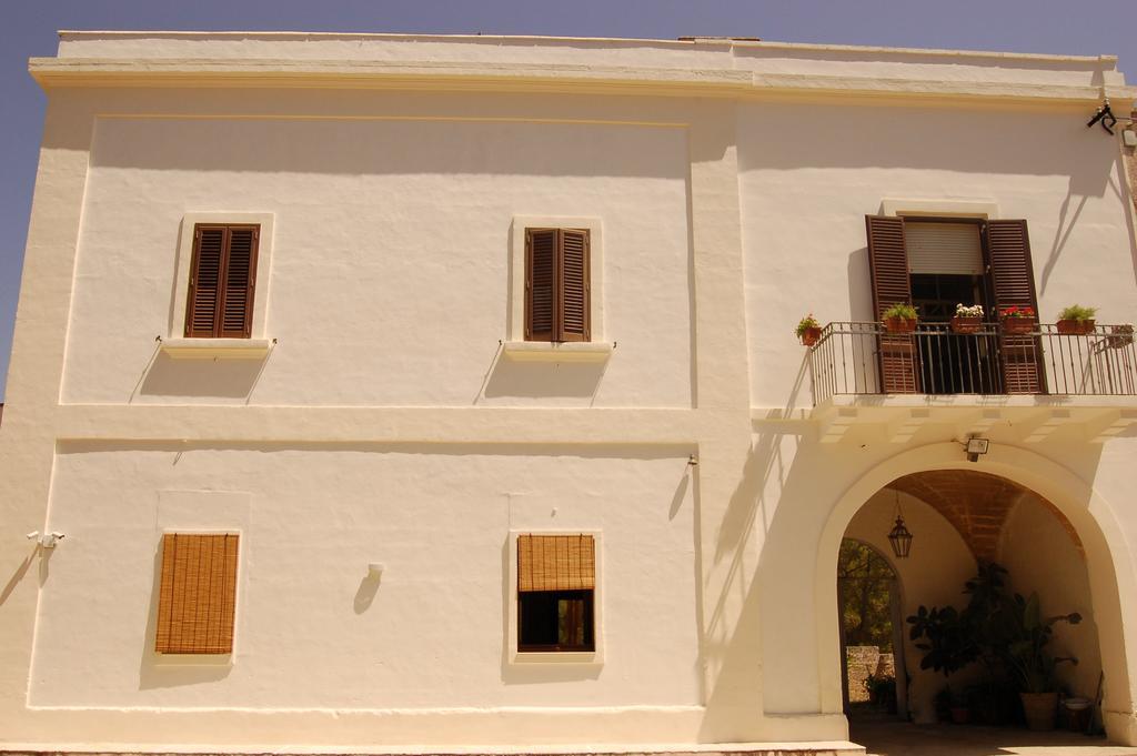Masseria Convento Novoli
