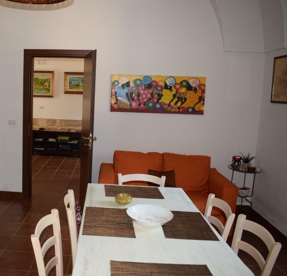 Masseria Convento Holiday home Novoli
