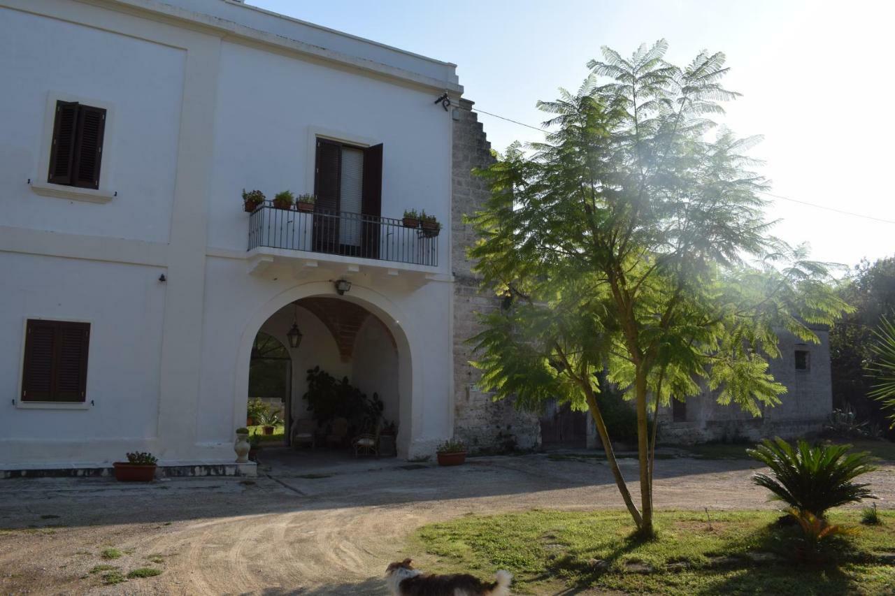 Masseria Convento Holiday home